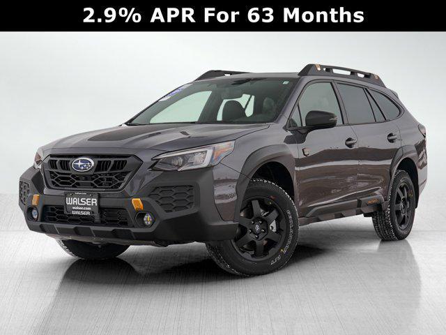 new 2025 Subaru Outback car, priced at $44,071