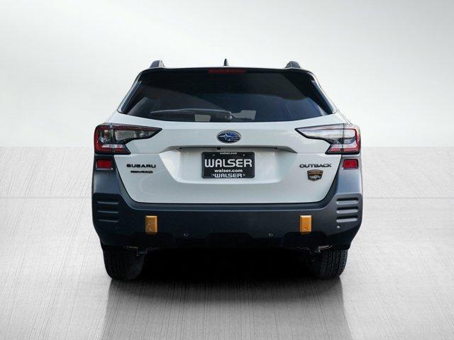 new 2024 Subaru Outback car, priced at $41,399