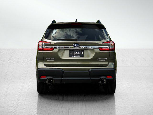 new 2025 Subaru Ascent car, priced at $52,320