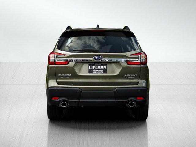 new 2025 Subaru Ascent car, priced at $49,940