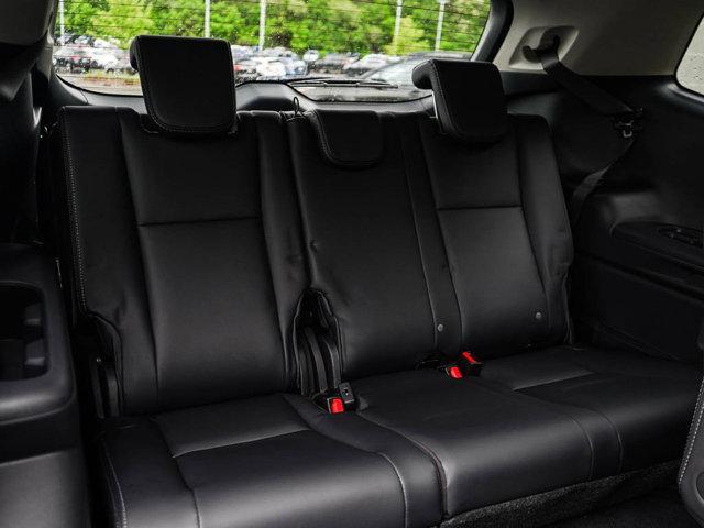 new 2025 Subaru Ascent car, priced at $49,940