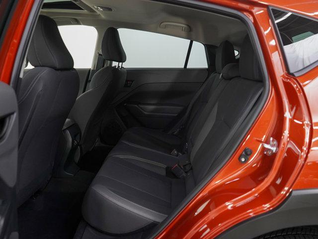 used 2025 Subaru Crosstrek car, priced at $29,998