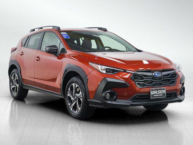 used 2025 Subaru Crosstrek car, priced at $29,998