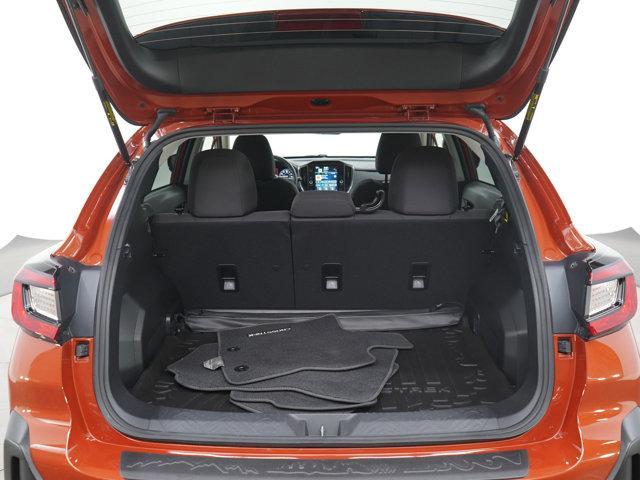 used 2025 Subaru Crosstrek car, priced at $29,998
