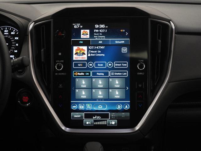 used 2025 Subaru Crosstrek car, priced at $29,998