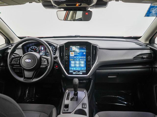used 2025 Subaru Crosstrek car, priced at $29,998