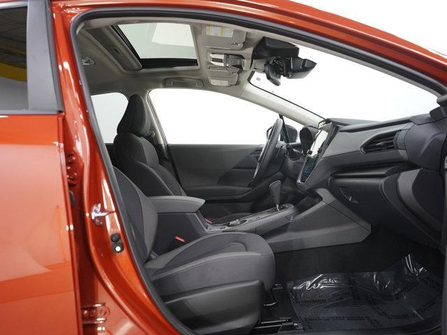used 2025 Subaru Crosstrek car, priced at $29,998