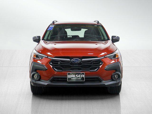 used 2025 Subaru Crosstrek car, priced at $29,998