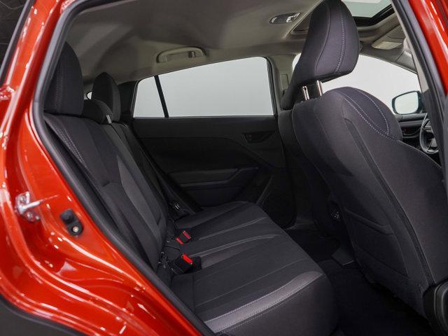 used 2025 Subaru Crosstrek car, priced at $29,998