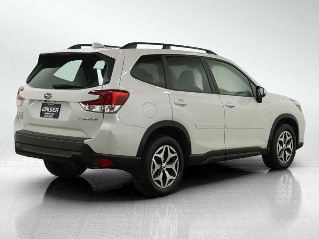 used 2021 Subaru Forester car, priced at $25,998