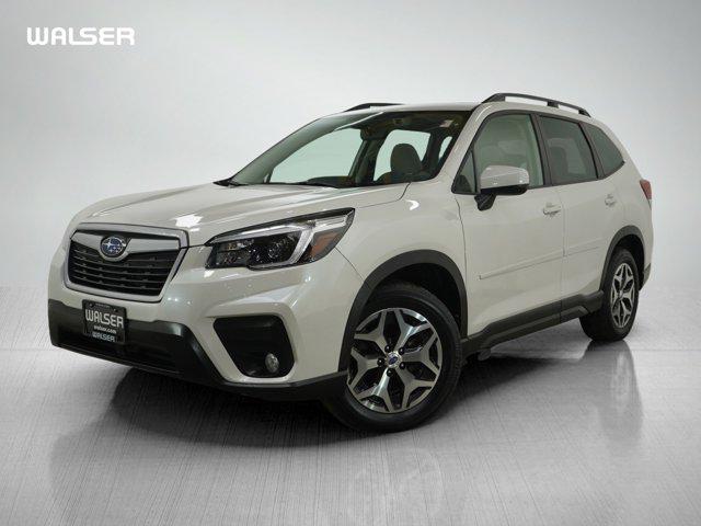 used 2021 Subaru Forester car, priced at $25,998