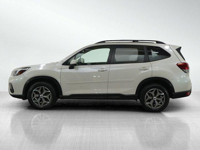 used 2021 Subaru Forester car, priced at $25,998