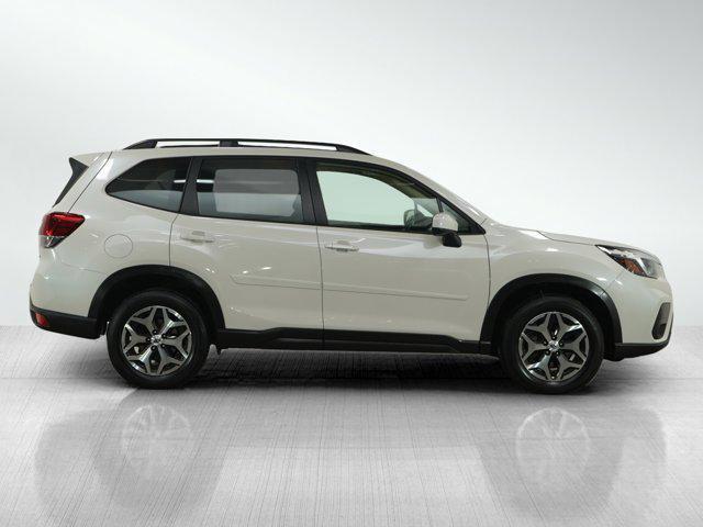 used 2021 Subaru Forester car, priced at $25,998