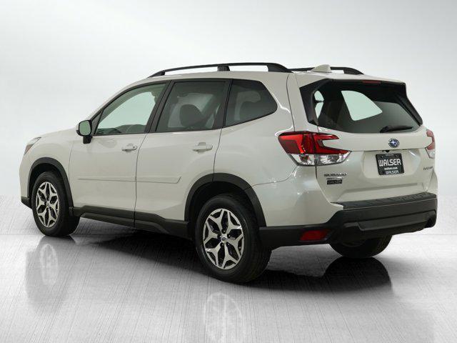 used 2021 Subaru Forester car, priced at $25,998