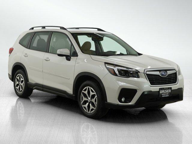 used 2021 Subaru Forester car, priced at $25,998