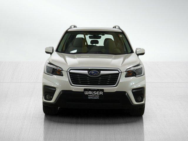 used 2021 Subaru Forester car, priced at $25,998