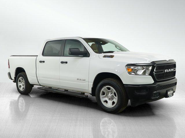 used 2022 Ram 1500 car, priced at $31,599