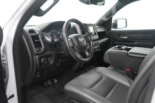 used 2022 Ram 1500 car, priced at $31,599