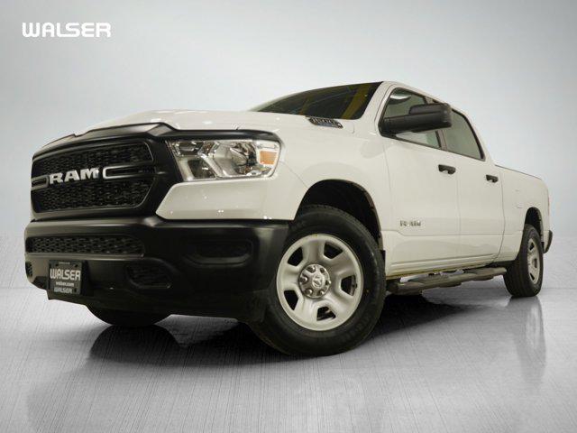 used 2022 Ram 1500 car, priced at $31,599