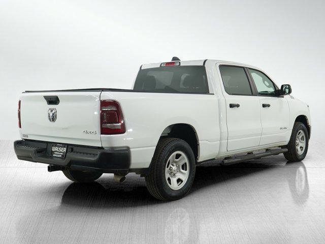 used 2022 Ram 1500 car, priced at $31,599