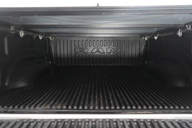 used 2022 Ram 1500 car, priced at $31,599