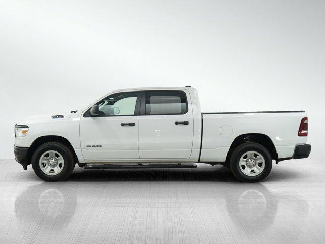 used 2022 Ram 1500 car, priced at $31,599