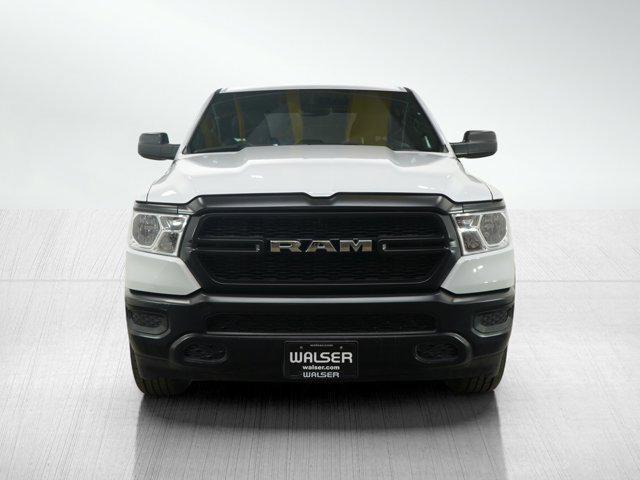 used 2022 Ram 1500 car, priced at $31,599