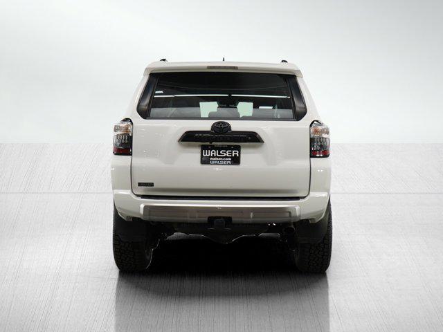 used 2018 Toyota 4Runner car, priced at $31,998