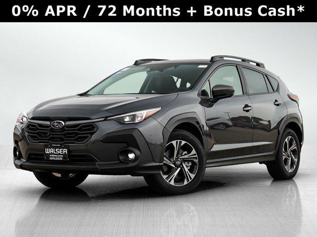 new 2025 Subaru Crosstrek car, priced at $30,532