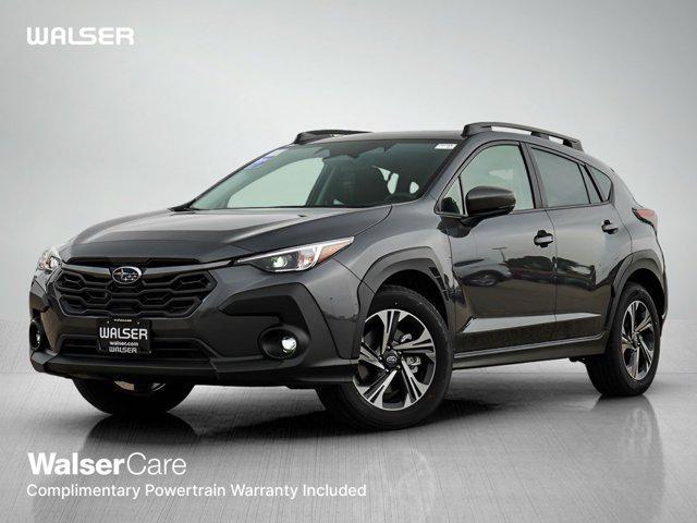 new 2025 Subaru Crosstrek car, priced at $30,532