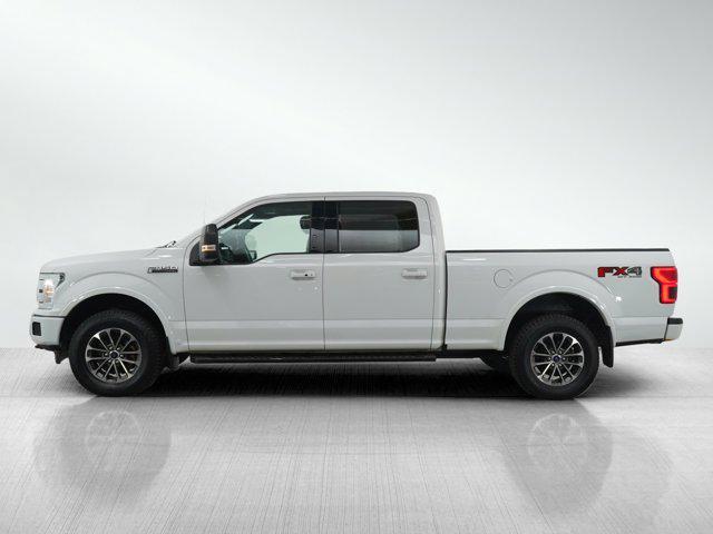 used 2019 Ford F-150 car, priced at $34,998