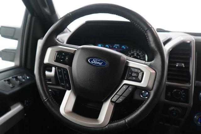 used 2019 Ford F-150 car, priced at $34,998