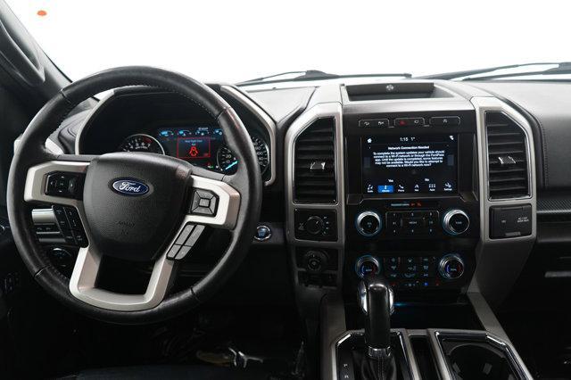 used 2019 Ford F-150 car, priced at $34,998