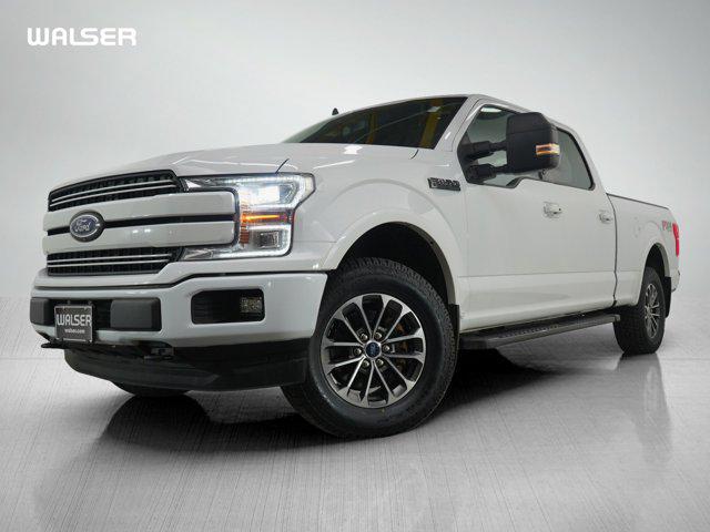 used 2019 Ford F-150 car, priced at $34,998