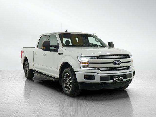 used 2019 Ford F-150 car, priced at $34,998