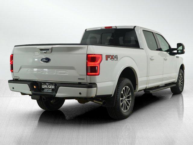 used 2019 Ford F-150 car, priced at $34,998