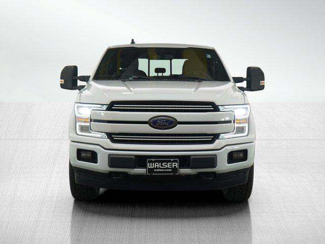 used 2019 Ford F-150 car, priced at $34,998