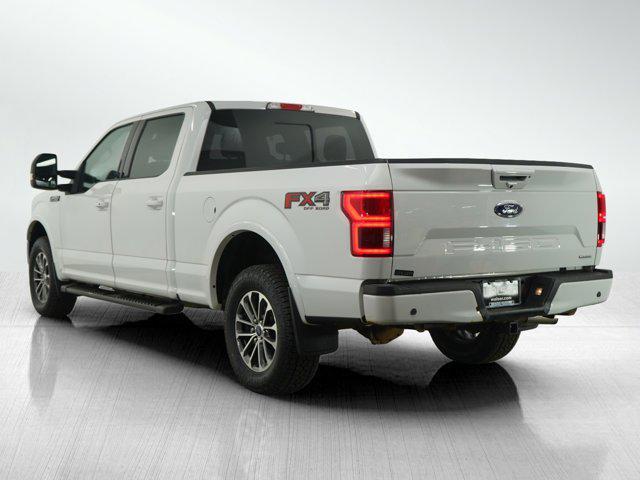 used 2019 Ford F-150 car, priced at $34,998