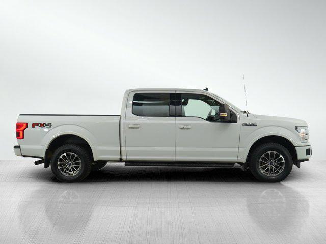 used 2019 Ford F-150 car, priced at $34,998