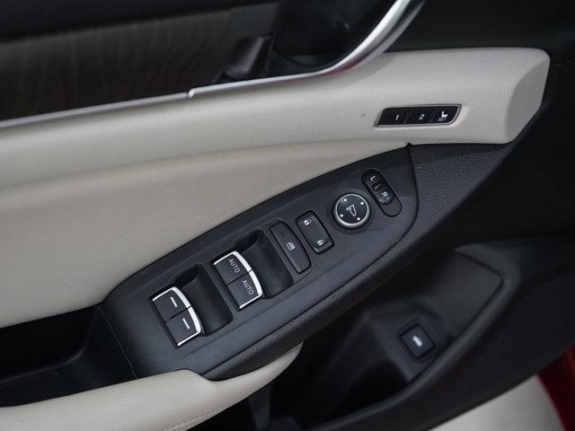 used 2018 Honda Accord car, priced at $21,699