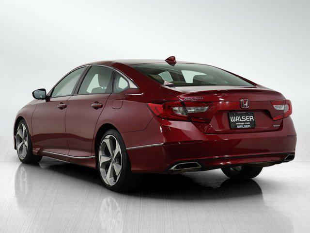 used 2018 Honda Accord car, priced at $21,699