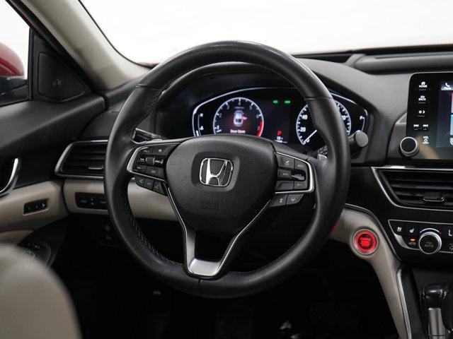 used 2018 Honda Accord car, priced at $21,699