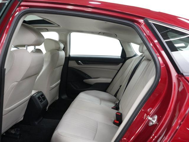 used 2018 Honda Accord car, priced at $21,699