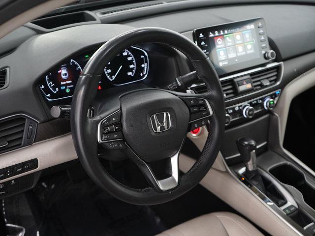 used 2018 Honda Accord car, priced at $21,699