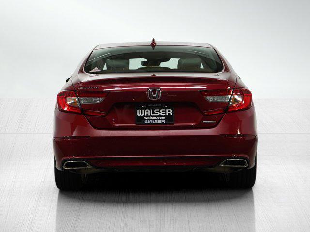used 2018 Honda Accord car, priced at $21,699