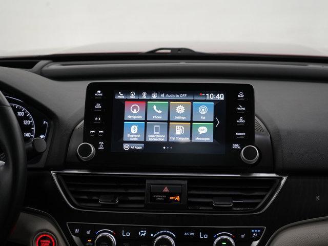used 2018 Honda Accord car, priced at $21,699