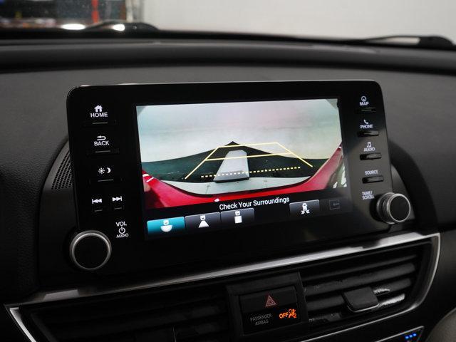 used 2018 Honda Accord car, priced at $21,699