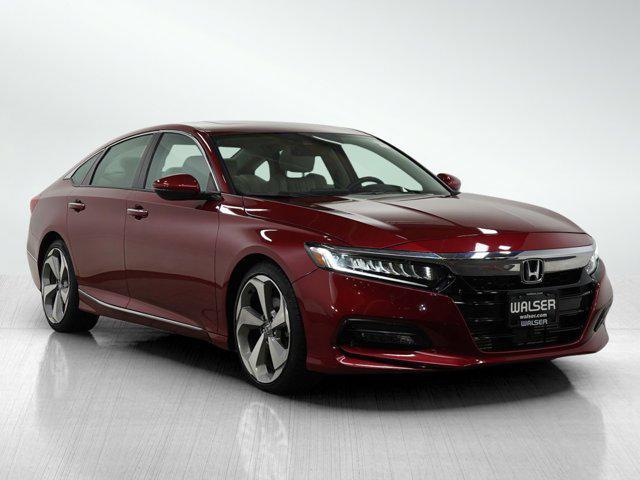 used 2018 Honda Accord car, priced at $21,699