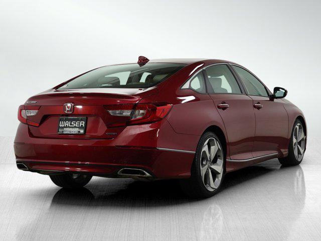 used 2018 Honda Accord car, priced at $21,699