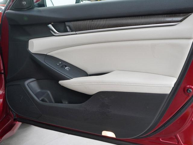 used 2018 Honda Accord car, priced at $21,699